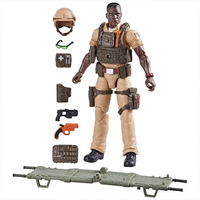 Blowtorch Carl Doc Greer Action Figures GI Joe Classified Series 1:12  Lot of 2 image 10