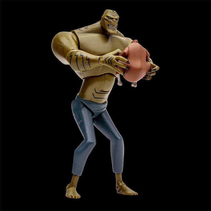 Killer Croc and Baby Doll The New Batman Adventures 1/12 Scale Action Figure image 4