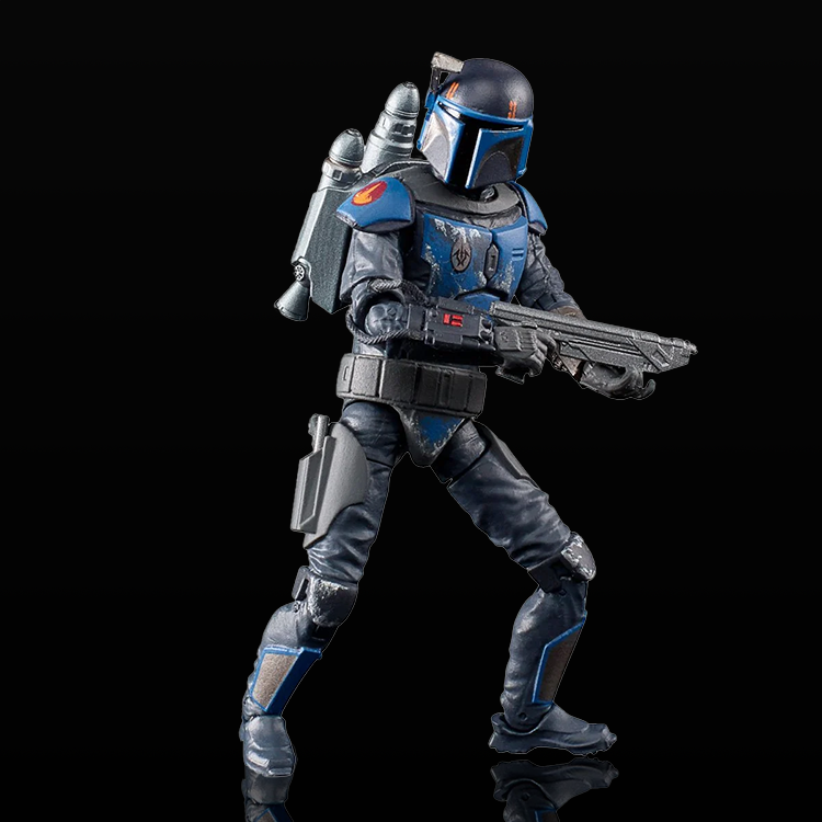 Death Watch Airborne Trooper Action Figure Star Wars VC-247