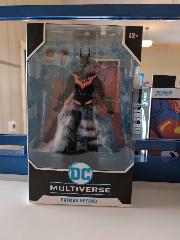 Batman Beyond 7" Mcfarlane DC Multiverse Action Figure image 3
