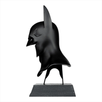 DC Direct Prop Replica Wave 3 Batman Arkham Asylum 1:3 Scale Cowl image 2
