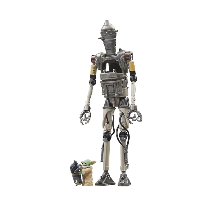 IG-12 and Grogu Action Figure Star Wars The Vintage Collection VC-358 image 4