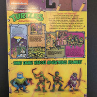 Ray Fillet Teenage Mutant Ninja Turtles Adventures Action Figure image 1
