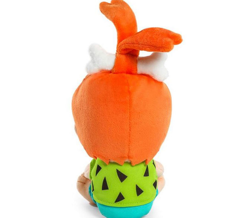 Pebbles Flintstone Phunny Plush: Adorable 7 1/2-Inch Stone Age Daughter Collectible
