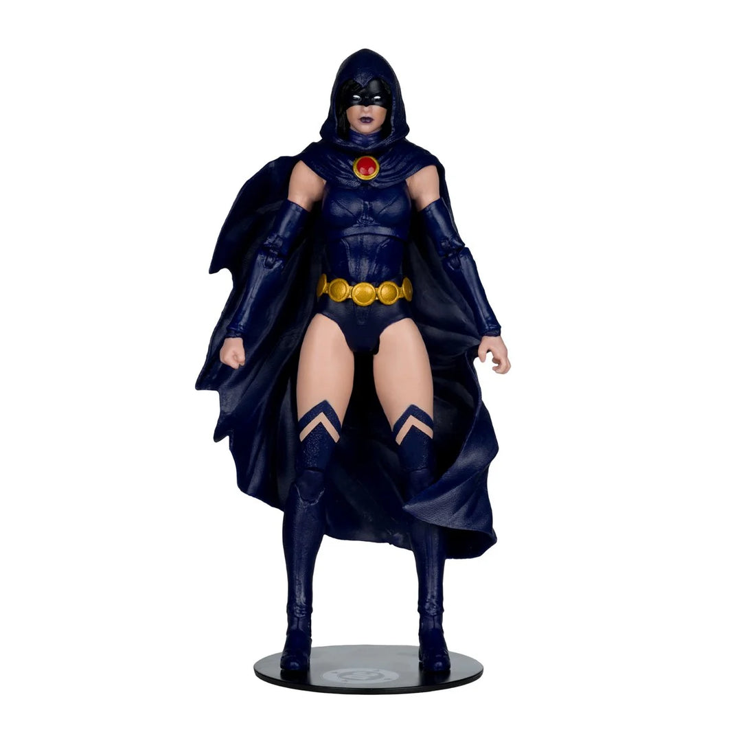 Raven 7" McFarlane Action Figure DC Multiverse Wave 16 Collector Edition by McFarlane Toys
