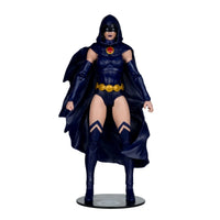Raven 7" McFarlane Action Figure DC Multiverse Wave 16 Collector Edition by McFarlane Toys