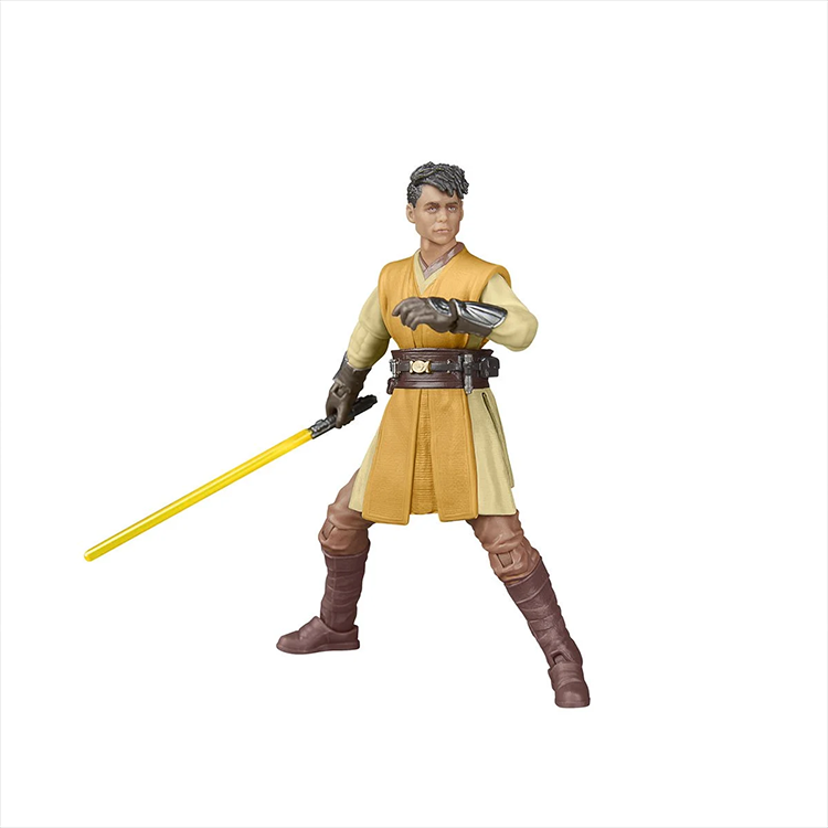 Jedi Knight Yord Fandar Action Figure Star Wars Vintage Collection VC-354 image 2