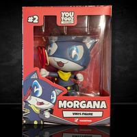 Morgana Persona 5 Tactica Collection Vinyl Figure #2 image 0