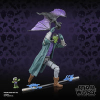 Inquisitor/Duros Halloween Star Wars The Black Series 1/12 Scale Action Figure image 1