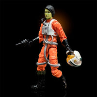 X-Wing Pilot (Amelia) Action Figure Star Wars Vintage Collection VC-LOOSE image 2