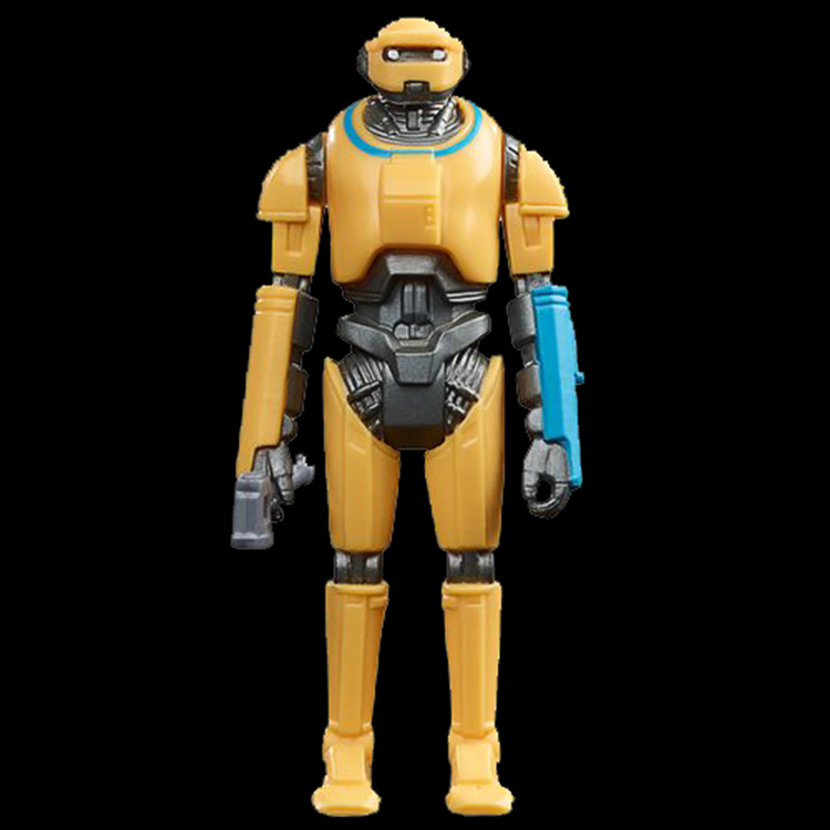 NED-B Star Wars Retro Collection Action Figure 1:18 Scale Obi-Wan image 1
