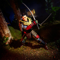 Kyle Budo Jesso Action Figure GI Joe Classified Series 1:12 image 8