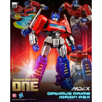 Optimus Prime/Orion Pax Transformers One MDLX Action Figure image 0