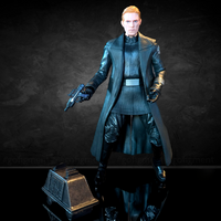 General Hux Action Figure Star Wars Black Series 1:12 Scale LOOSE image 2
