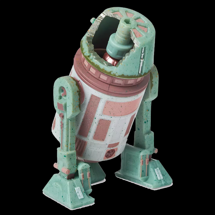 R5-Z0MB Star Wars Droid Factory 1/18 Scale Action Figure