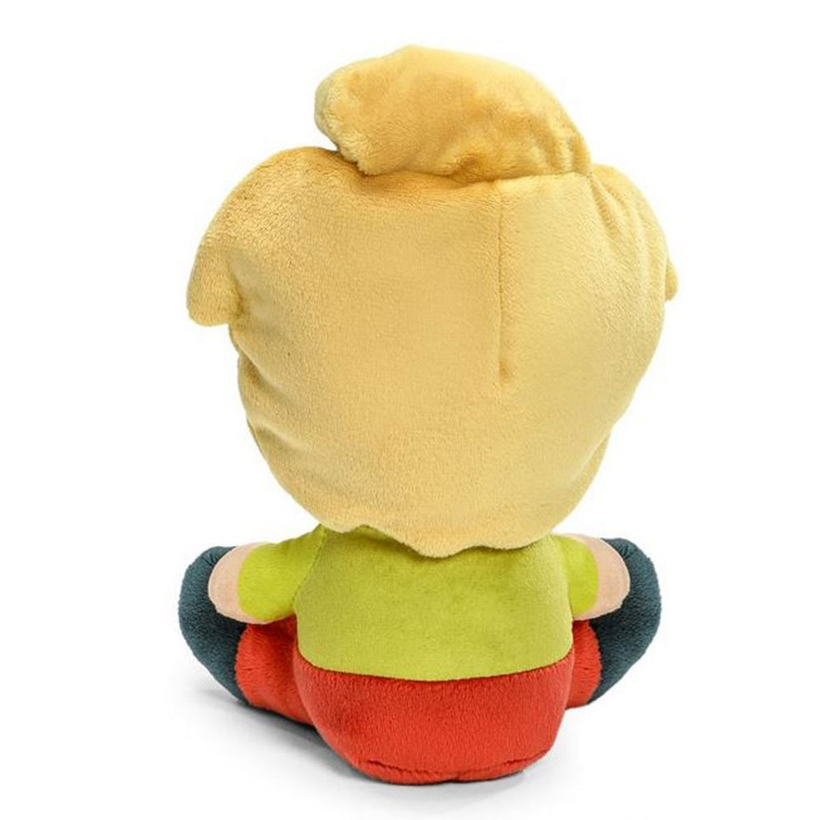 Scooby-Doo Shaggy 8-Inch Phunny Plush Figure - Perfect Companion for Mystery Solvers