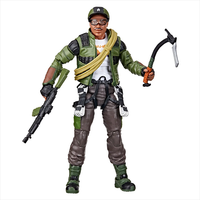 G.I. Joe Classified Series Albert “Alpine” Pine 6-Inch Action Figure image 5