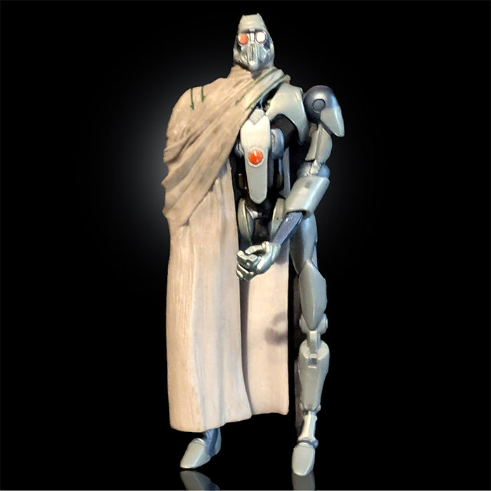 Grievous Bodyguard Star Wars Action Figure  3.75 Action Figure image 0