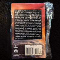 Kahless: Star Trek The Next Generation Paperback Book image 1