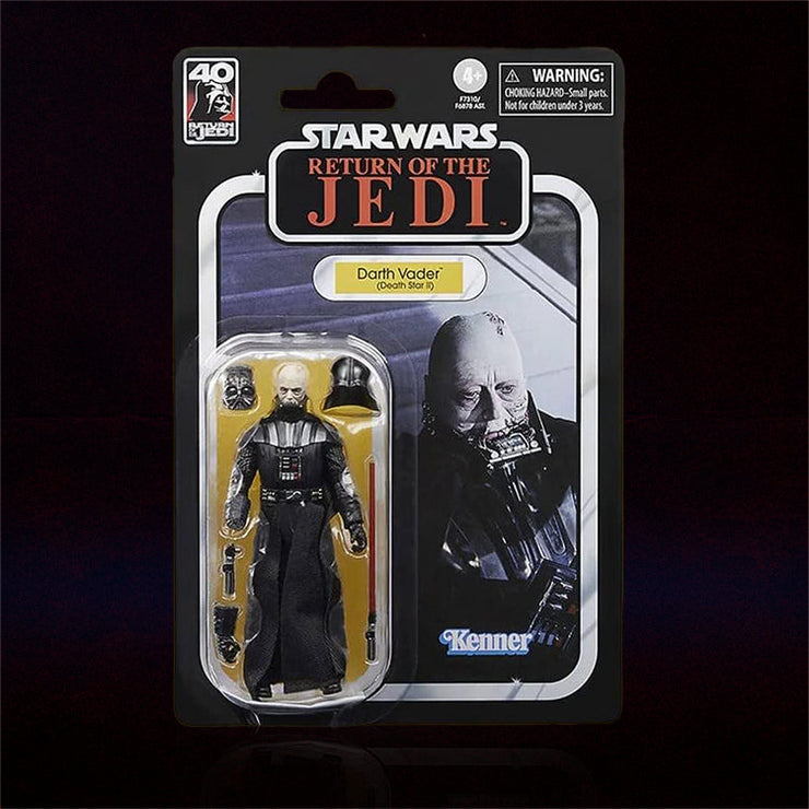 Darth Vader (Death Star II) Star Wars: Vintage VC280 3.75" Action Figure image 0