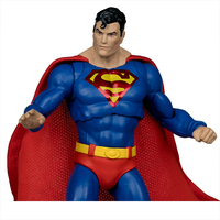 Superman Action Comics DC Multiverse Scratch & Dent 7" Action Figure image 4