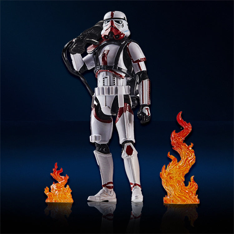 Incinerator Trooper Action Figure Star Wars Vintage Collection VC-F5574 image 1
