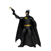 Batman 1989 DC Multiverse Theatrical Batman Wave 2 7-Inch Scale Action Figure image 6