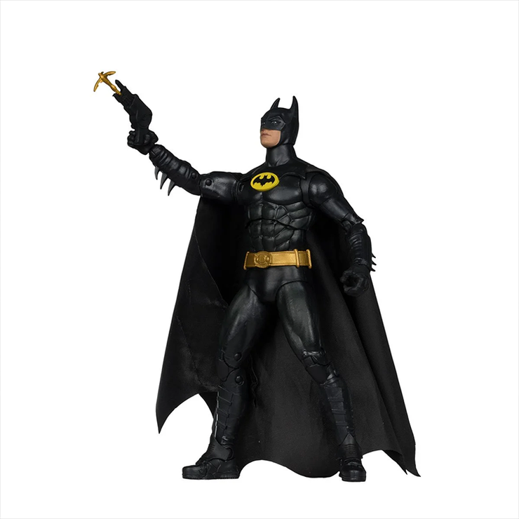 Batman 1989 DC Multiverse Theatrical Batman Wave 2 7-Inch Scale Action Figure image 6