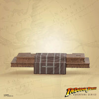Indiana Jones (Last Crusade) and Renaldo🐍Indiana Jones Adventure Series Figures image 3