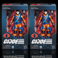 FRAG Viper Action Figures GI Joe Classified Series 6inch 2 Pack image 0