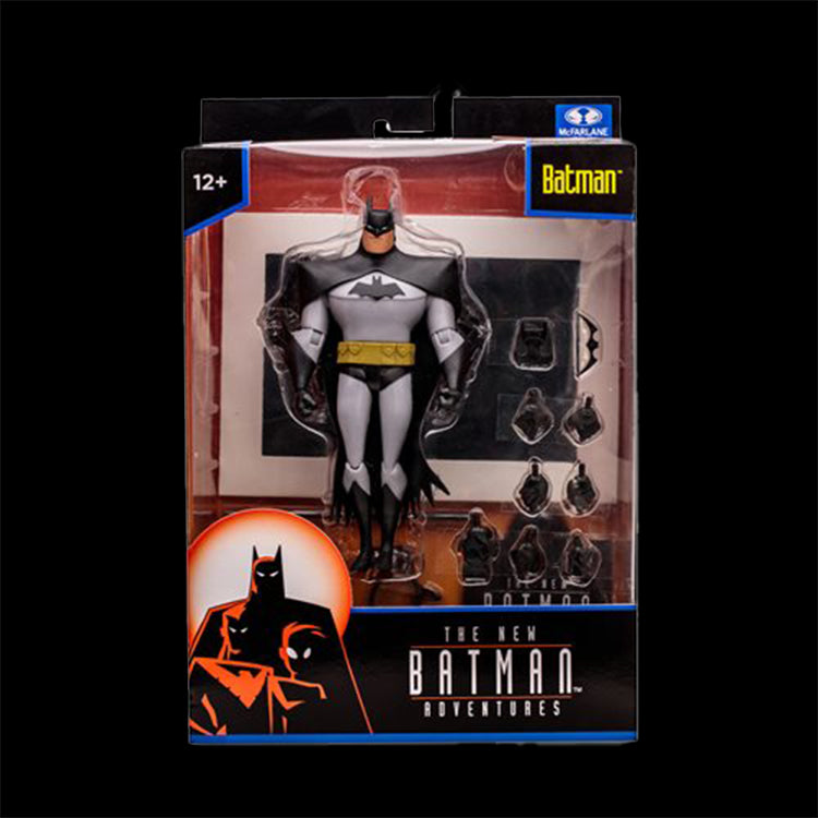 Batman The New Adventures of Batman 1/12 Scale Action Figure image 0