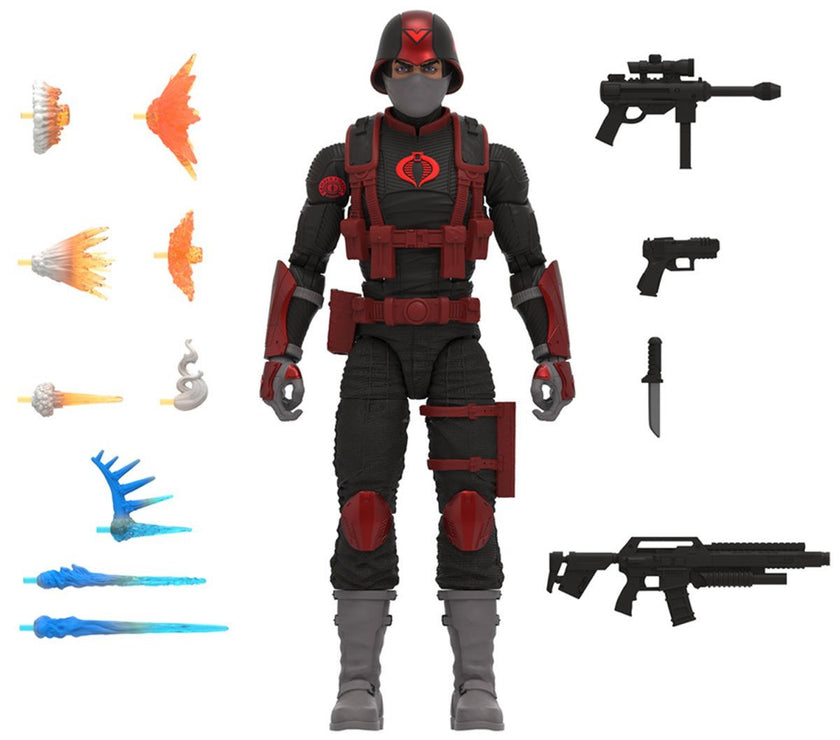 G.I. Joe Classified Series Cobra H.I.S.S. Fire Team 788 6-Inch Action Figure Set
