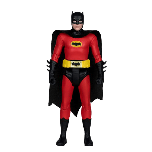Batman Red Batman '66 1/12 Scale Action Figure image 6