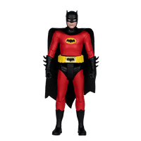 Batman Red Batman '66 1/12 Scale Action Figure image 6