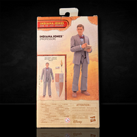 Professor Indiana Jones Indiana Jones Adventure Series Action Figure image 8