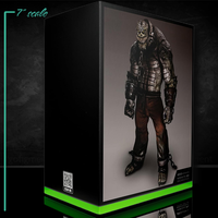 Killer Croc (Batman: Arkham Asylum) Glow in The Dark Action Figure image 3