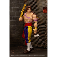 Ultra Street Fighter II Vega 6-Inch Action Figure image 8