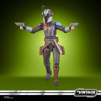 Howler and Sabine Wren Peridea Star Wars Vintage Collection G-0672 1:18 image 7