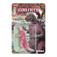 Godzilla '54 Cherry Blossom Festival ReAction Action Figure Super7 | 1:18 image 1