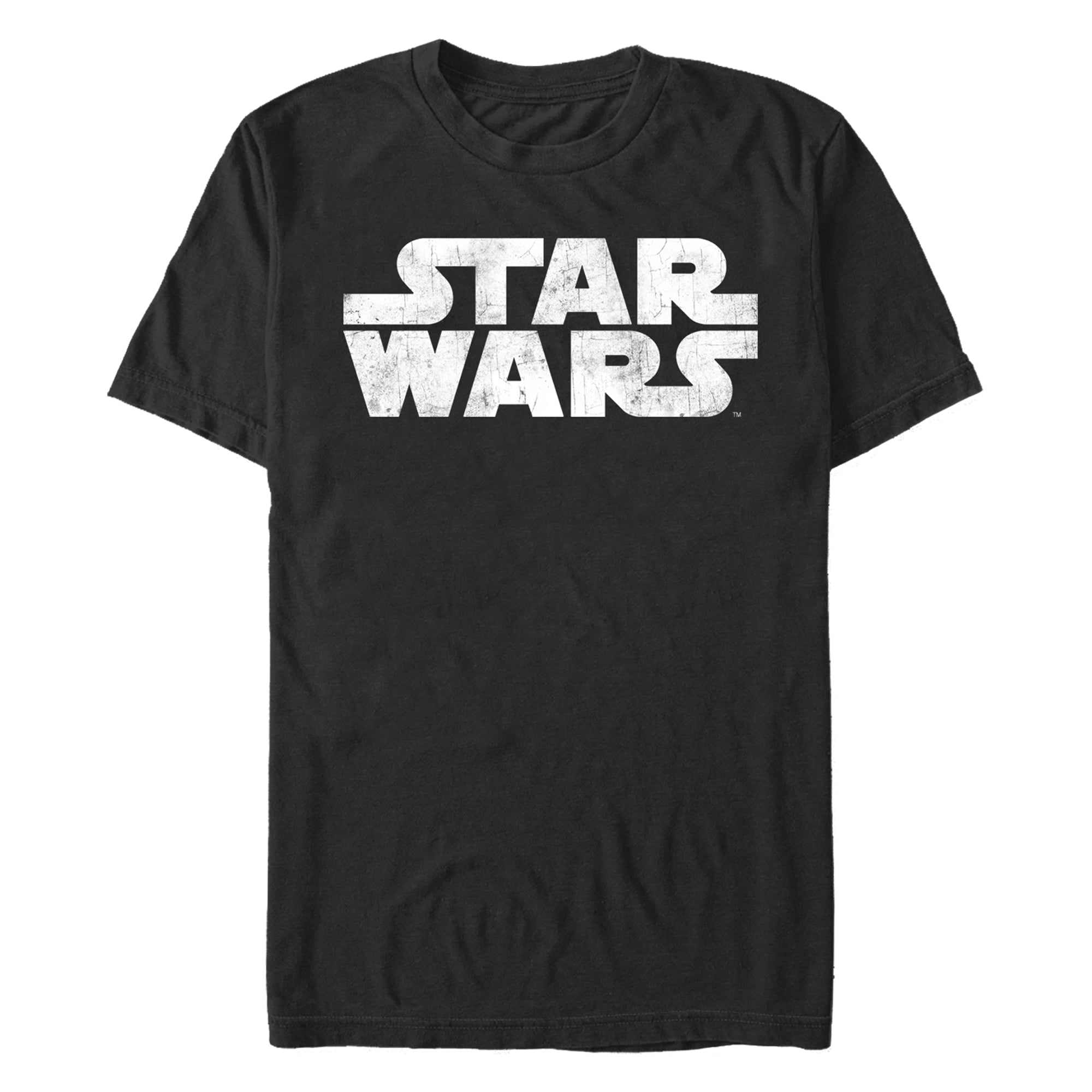 An image of a  Star Wars Simplest Logo Unisex t-Shirt