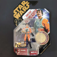 Star Wars 30th Anniversary Collection Lot of 8 Action Figures Lot D image 2