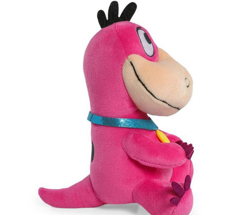 Authentic Flintstones Dino 7.5-Inch Phunny Plush: Cuddly Stone Age Companion