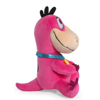 Authentic Flintstones Dino 7.5-Inch Phunny Plush: Cuddly Stone Age Companion
