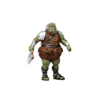 Kenner Gamorrean Guard action figure from Star Wars Retro Collection in 1:18 scale new in box
