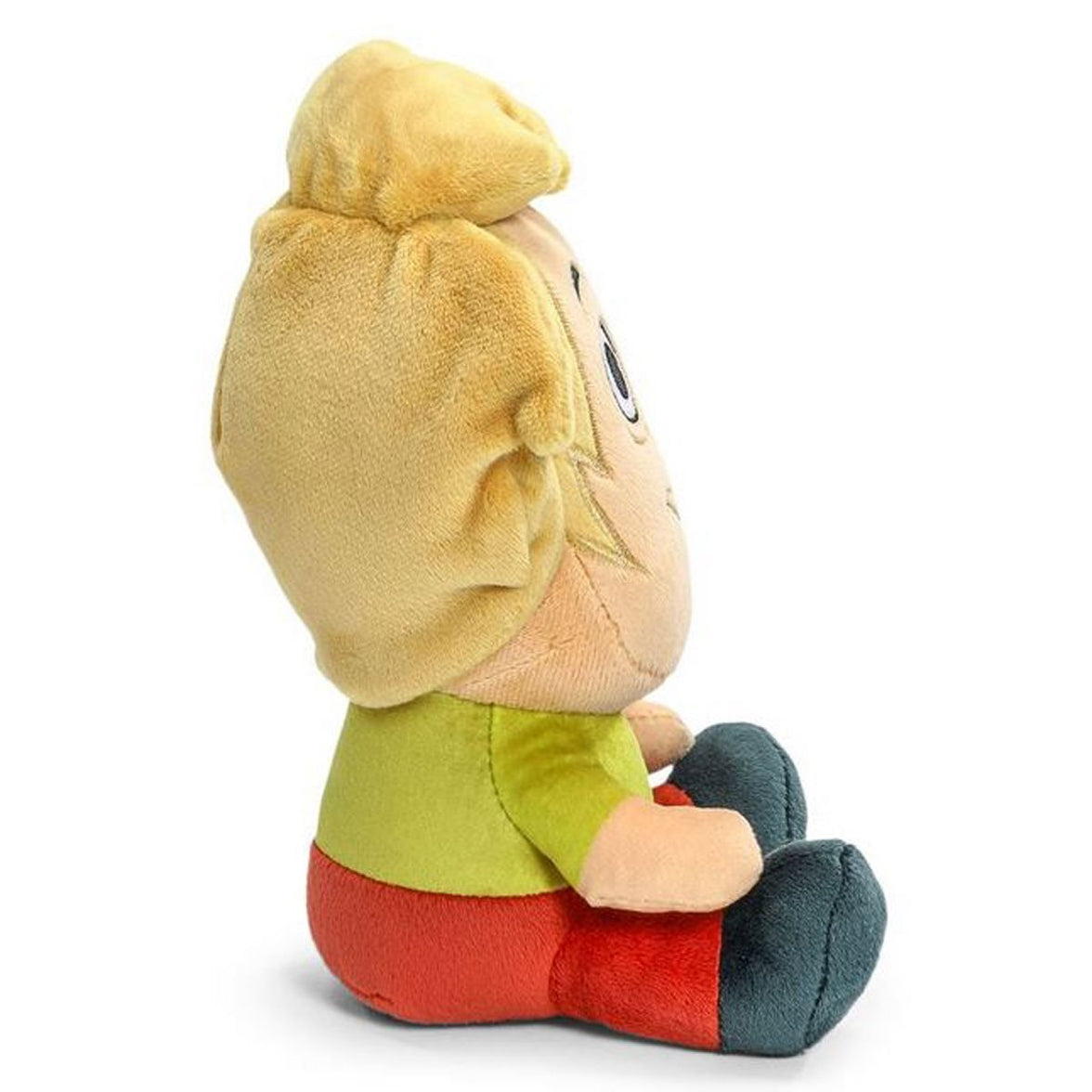 Scooby-Doo Shaggy 8-Inch Phunny Plush Figure - Perfect Companion for Mystery Solvers