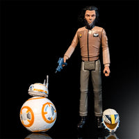 BB-8 and Jarek Star Wars Forcelink Force Link 3.75 Action Figure image 0