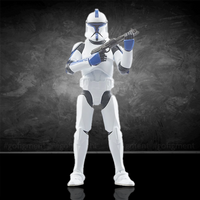 Clone Trooper Lt. Teth Action Figure Star Wars Vintage Collection VC-348 image 1