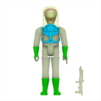Mars Attacks The Invasion Begins (Glow) 3 3/4-Inch ReAction Figure image 4