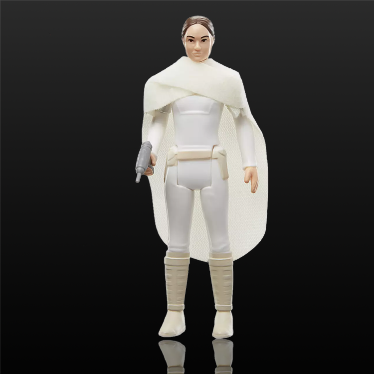 Padmé Star Wars Retro Collection Action Figure 1:18 ROTS image 1