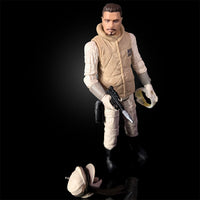 Hoth Rebel Soldier "Murdoch" Action Figure Star Wars VC-LOOSE image 2